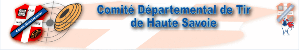 Comité Départemental de Tir de Haute Savoie